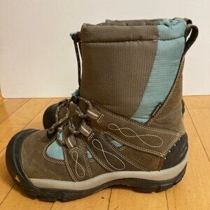 Keen Brixen Pull-on Winter Insulated Boots - Size 9